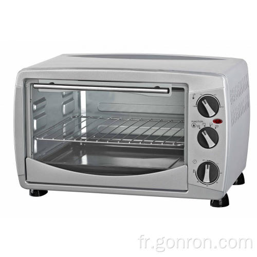 Fonctions de cuisson 23L pour cuire au four